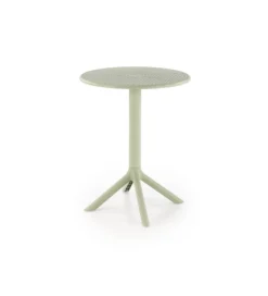 Stół ogrodowy CALVO 72 cm miętowy