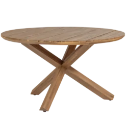 Stół ogrodowy KIRO 135 cm drewno akacja