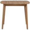 Stół ogrodowy KRIS 90 cm drewno akacja