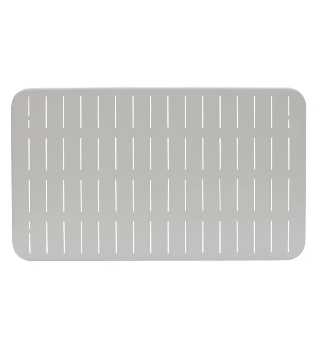 Stół ogrodowy PANKOW 150 cm biały