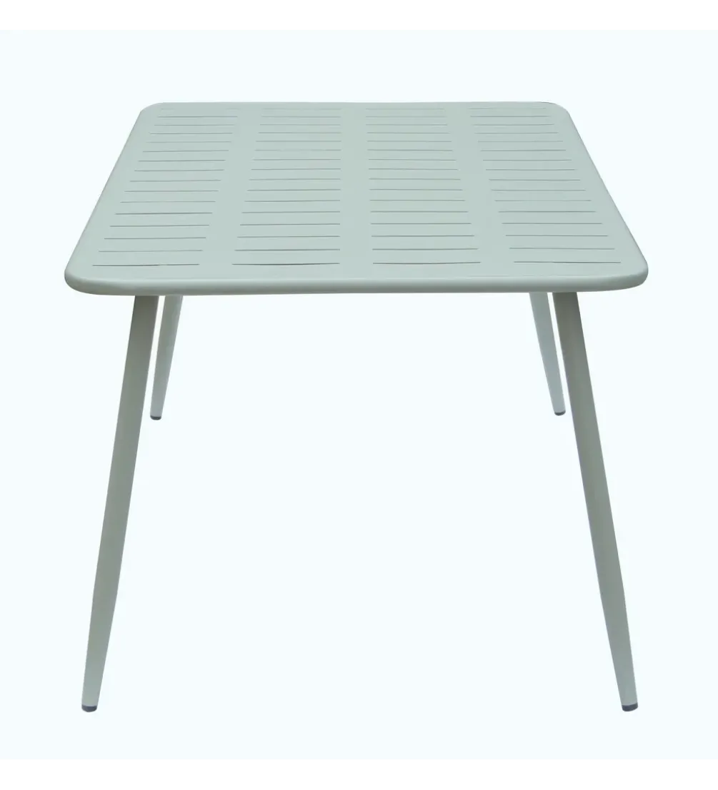 Stół ogrodowy PANKOW 150 cm miętowy
