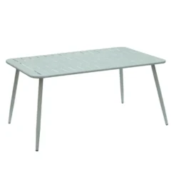 Stół ogrodowy PANKOW 150 cm miętowy