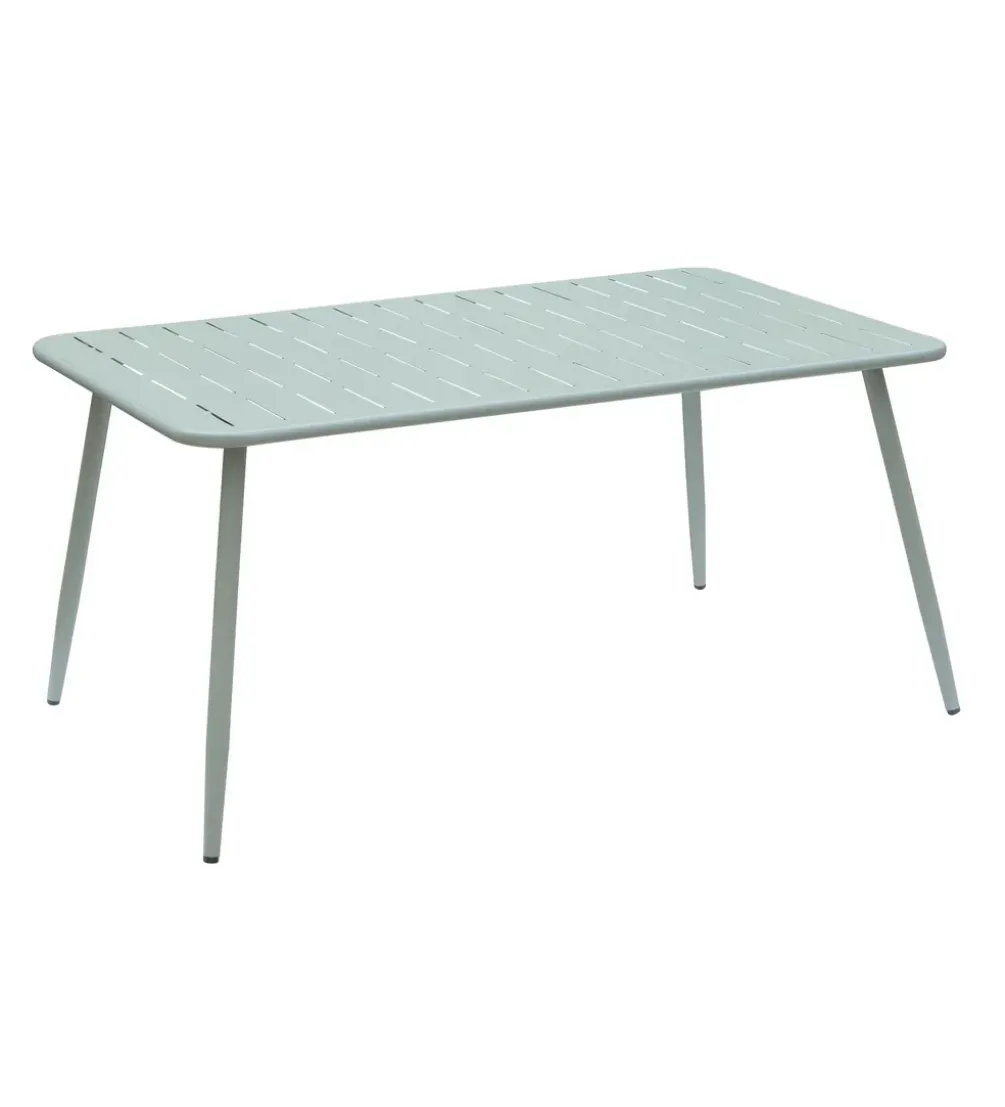 Stół ogrodowy PANKOW 150 cm miętowy