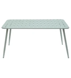 Stół ogrodowy PANKOW 150 cm miętowy