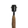 Stojak do lampy GUJA 137 cm brązowy