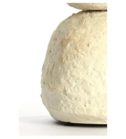 Stojak do lampy MARREE 52 cm kremowa