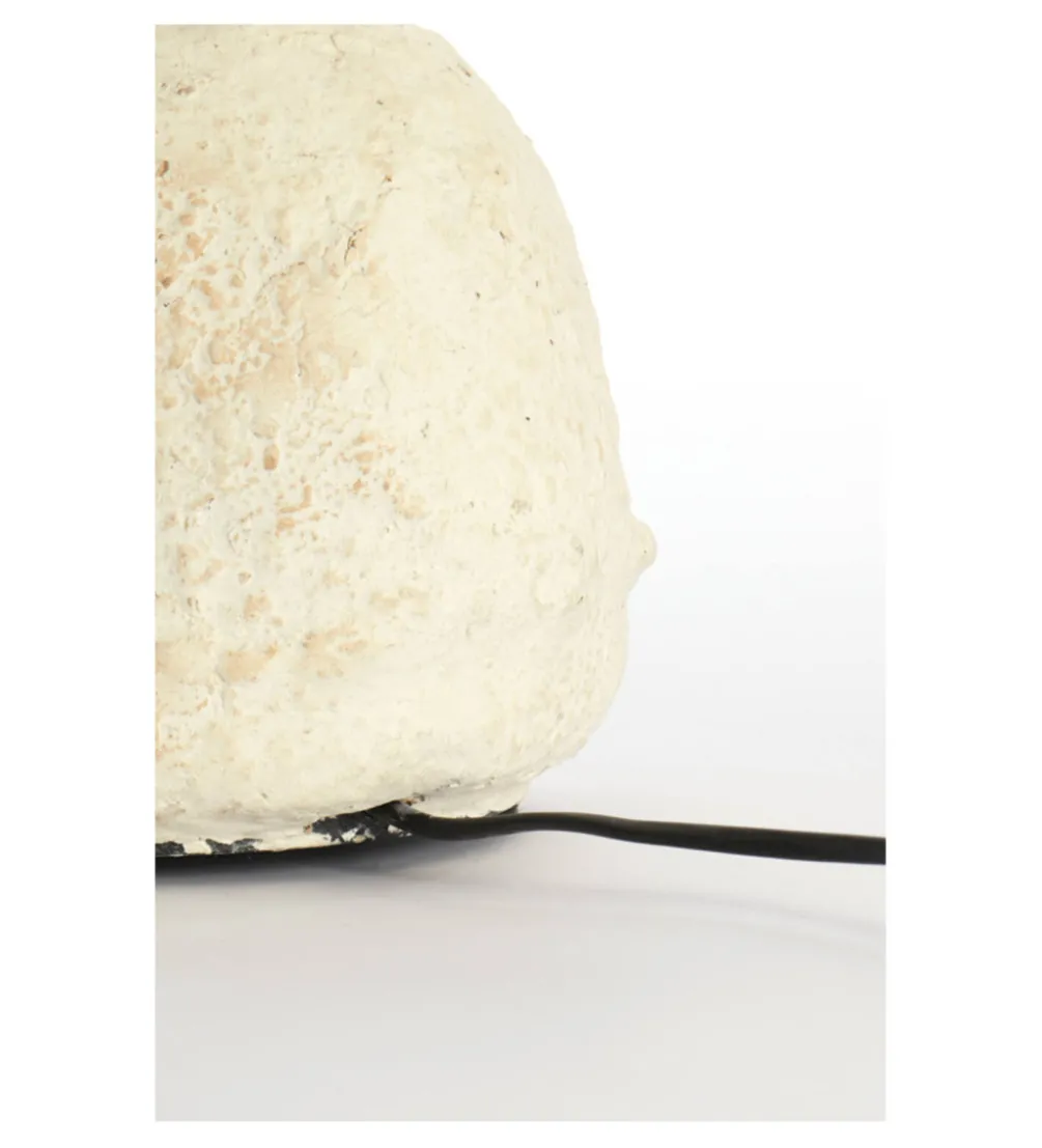 Stojak do lampy MARREE 52 cm kremowa