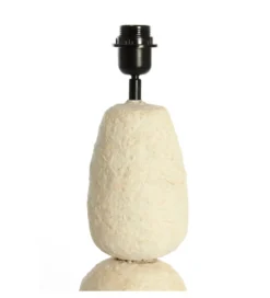 Stojak do lampy MARREE 52 cm kremowa
