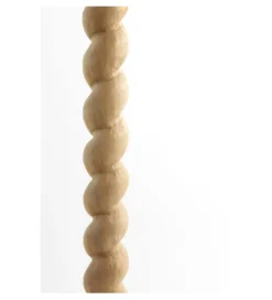 Stojak do lampy NANNO 138 cm drewno mango naturalny
