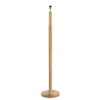 Stojak do lampy XITTA 135 cm drewno mango naturalny
