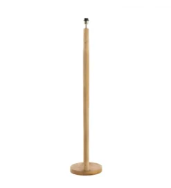 Stojak do lampy XITTA 135 cm drewno mango naturalny