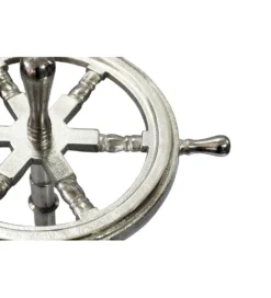 Stojak na parasole SEVEN SEAS 65 cm srebrny
