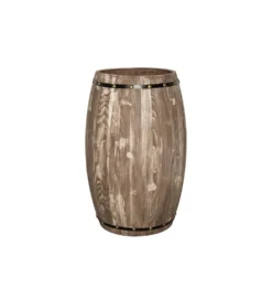 Stojak na wino Chateau 80 cm drewno jodła