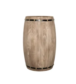 Stojak na wino Chateau 60 cm drewno jodła