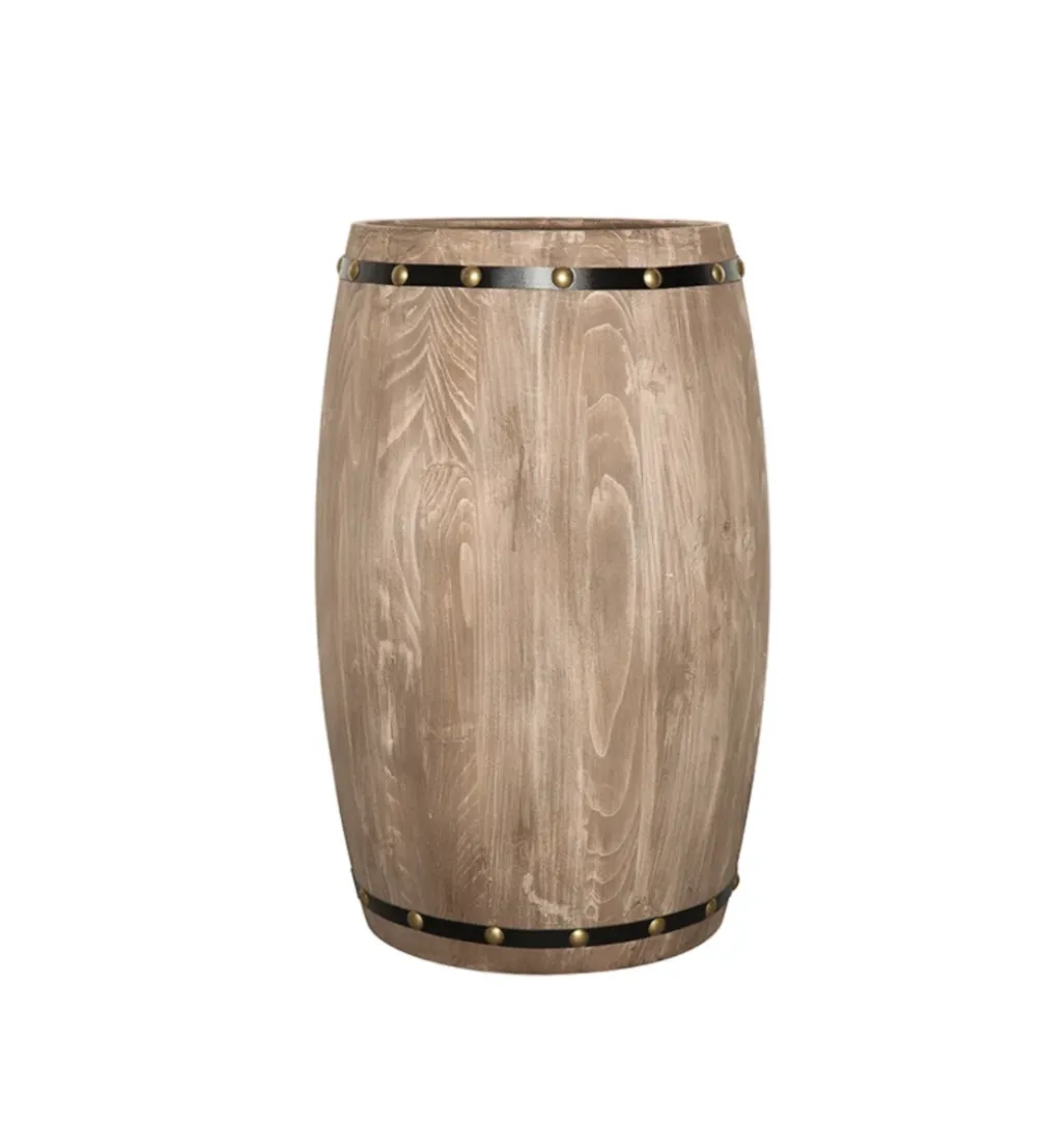 Stojak na wino Chateau 60 cm drewno jodła