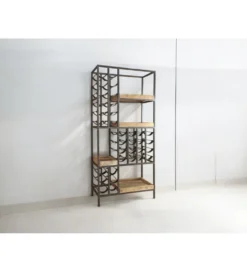 Stojak na wino SHAMRY 86 cm
