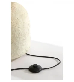 Stojak do lampy MARREE 135 cm kremowy