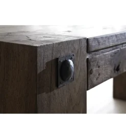Stół  OLD WOODS LEDS dąb dziki dostępny w rozmiarach od 180 cm do 400 cm