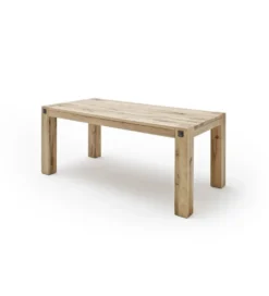 Stół  OLD WOODS LEDS dąb dziki dostępny w rozmiarach od 180 cm do 400 cm