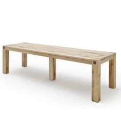 Stół  OLD WOODS LEDS dąb dziki dostępny w rozmiarach od 180 cm do 400 cm
