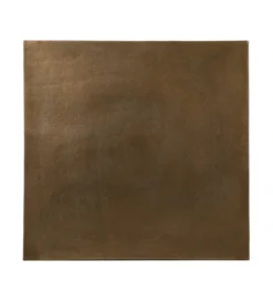 Stolik bistro AHERAT 60 cm antyczne złoto