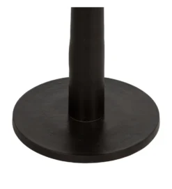 Stolik bistro AHERAT 60 cm antyczne złoto