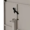 Stolik bistro GENY 70 cm taupe