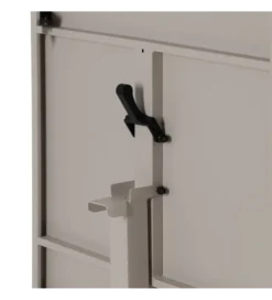 Stolik bistro GENY 70 cm taupe