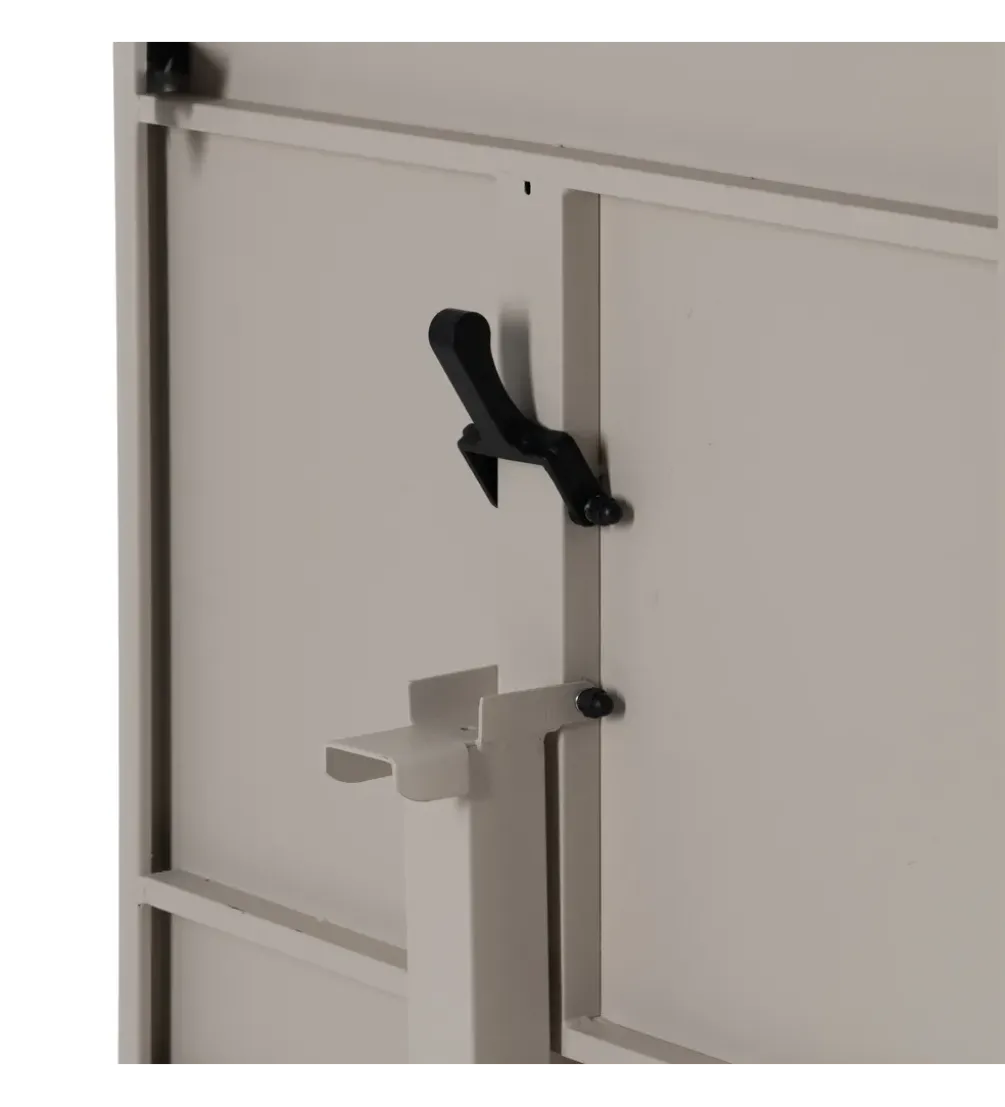 Stolik bistro GENY 70 cm taupe