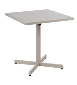 Stolik bistro GENY 70 cm taupe