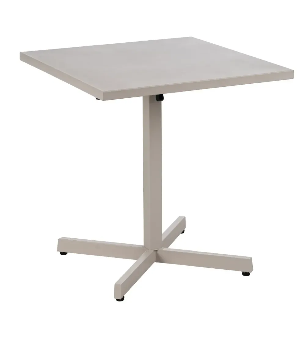 Stolik bistro GENY 70 cm taupe