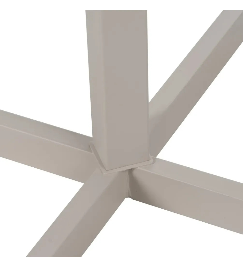 Stolik bistro GENY 70 cm taupe