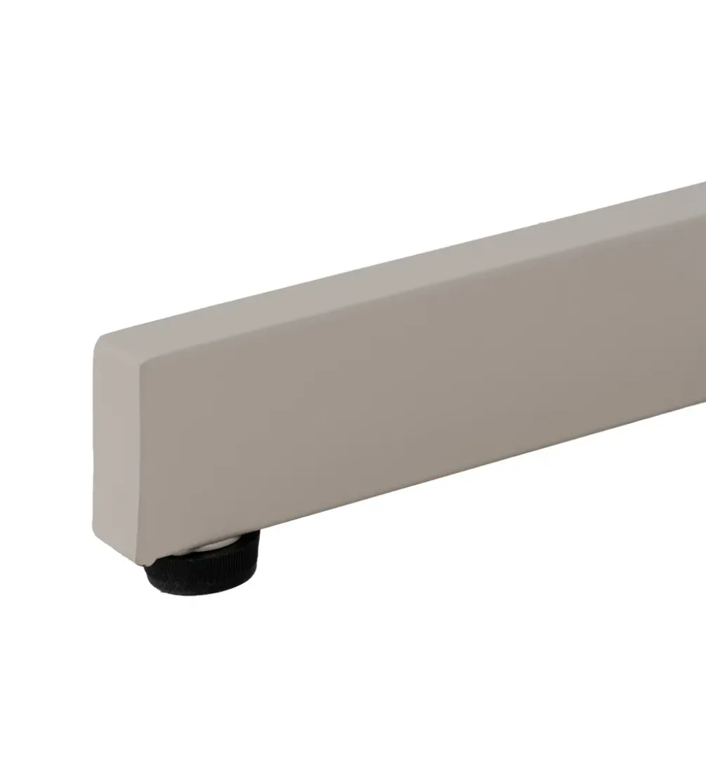 Stolik bistro GENY 70 cm taupe