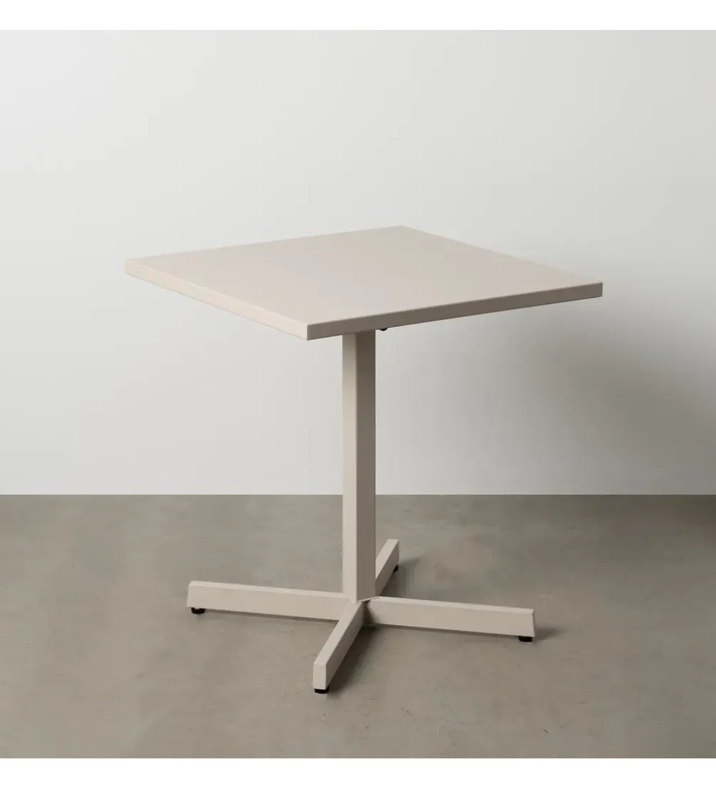 Stolik bistro GENY 70 cm taupe