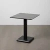 Stolik bistro GERIZ 68 cm czarny