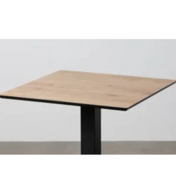 Stolik bistro GERIZ 100 cm naturalny