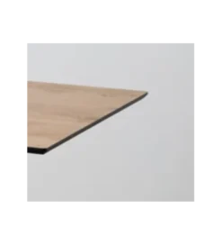 Stolik bistro GERIZ 100 cm naturalny