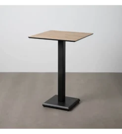 Stolik bistro GERIZ 100 cm naturalny