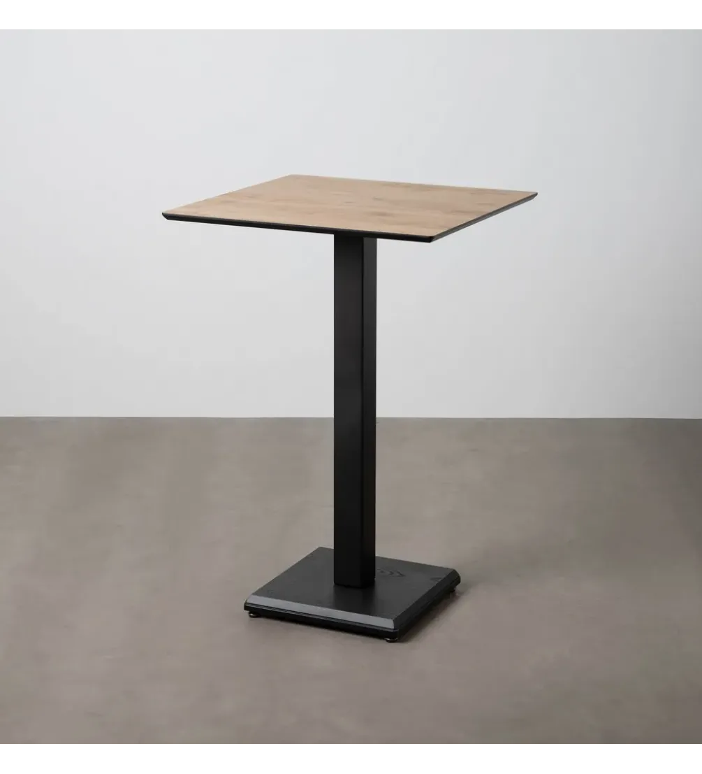 Stolik bistro GERIZ 100 cm naturalny