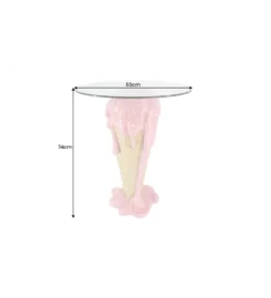 Stolik bistro ICE CREAM 75 cm