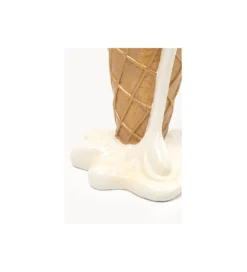 Stolik bistro ICE CREAM VANILLA 73 cm