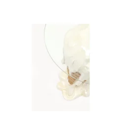 Stolik bistro ICE CREAM VANILLA 73 cm