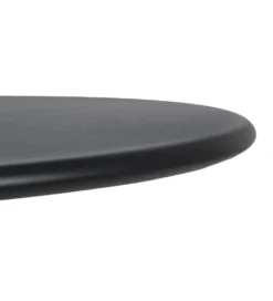 Stolik bistro KUKY 70 cm antracyt