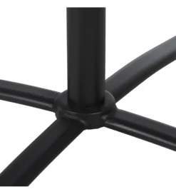 Stolik bistro KUKY 70 cm antracyt
