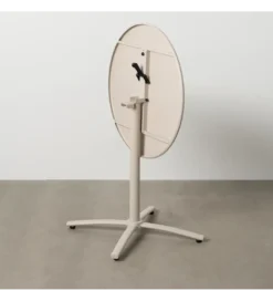Stolik bistro KUKY 70 cm taupe
