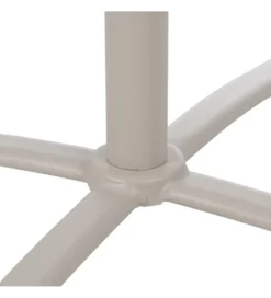 Stolik bistro KUKY 70 cm taupe