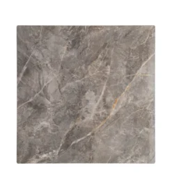 Stolik bistro SINTERED 80 cm efekt marmuru
