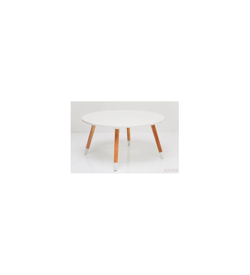 Stolik Blossom 70cm biały ostatnia sztuka