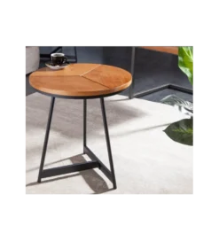 Stolik GRENADA 45 cm w optyce dębu
