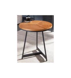 Stolik GRENADA 45 cm w optyce dębu